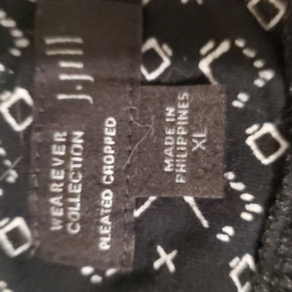 J.Jill cropped pants - Picture 3 of 4